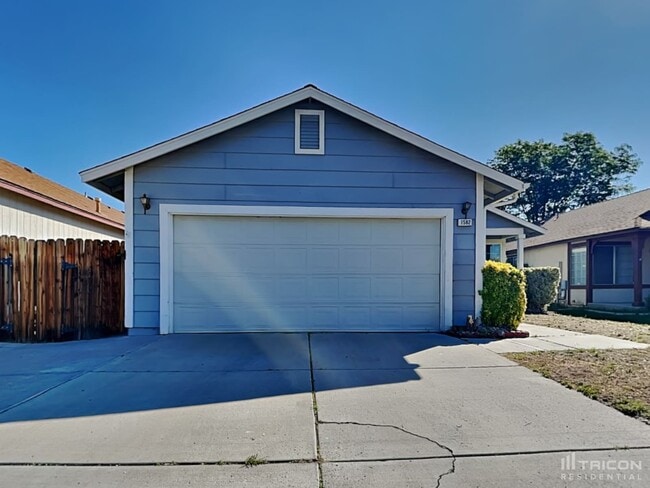 property at 1582 Woodhaven Ln
