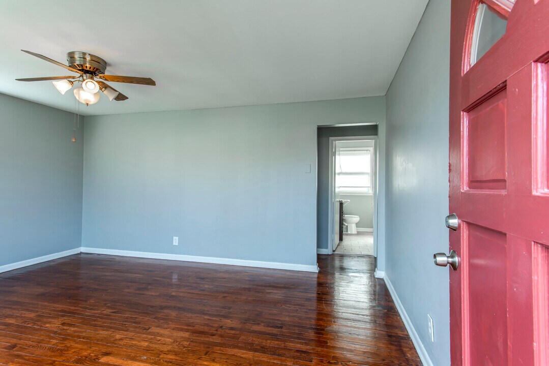3259 Panorama Dr in Nashville, TN - Foto de edificio