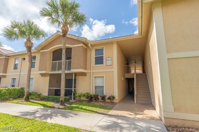 property at 8235 Ibis Club Dr