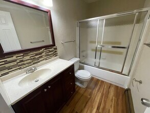 1129 Darby St, Unit A in Colorado Springs, CO - Building Photo - Building Photo