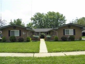 4562 Croftshire Dr in Kettering, OH - Foto de edificio