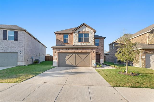 116 Jewelberry St in Little Elm, TX - Building Photo