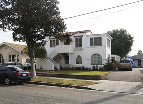 1314 E Harvard St in Glendale, CA - Building Photo