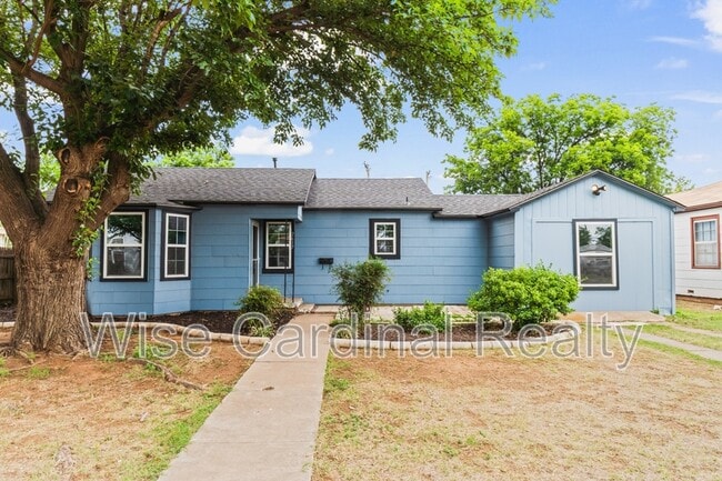 property at 2617 35th St