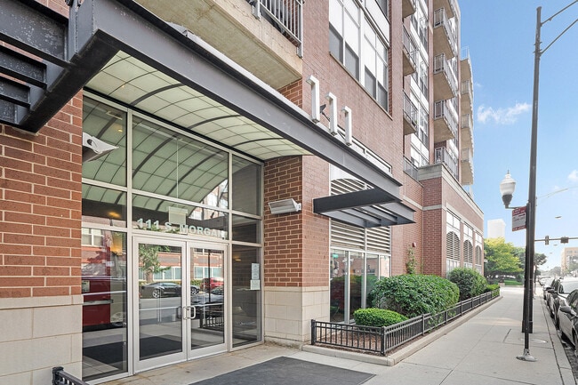 property at 111 S Morgan St