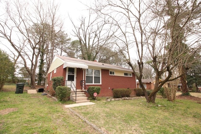 property at 817 Friar Tuck Rd
