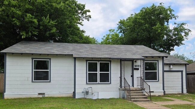 property at 3021 Wenz Ave