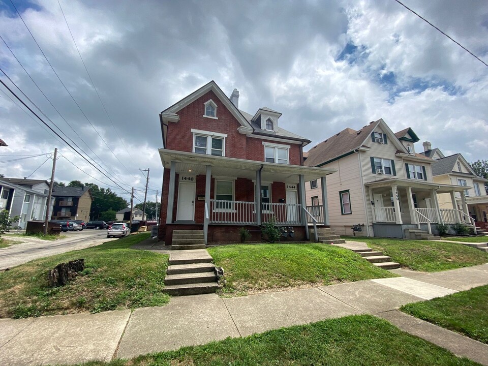 1444 Hunter Ave in Columbus, OH - Foto de edificio