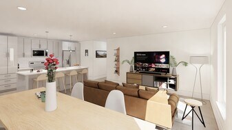 42 North Beacon St, Unit 3 in Boston, MA - Building Photo