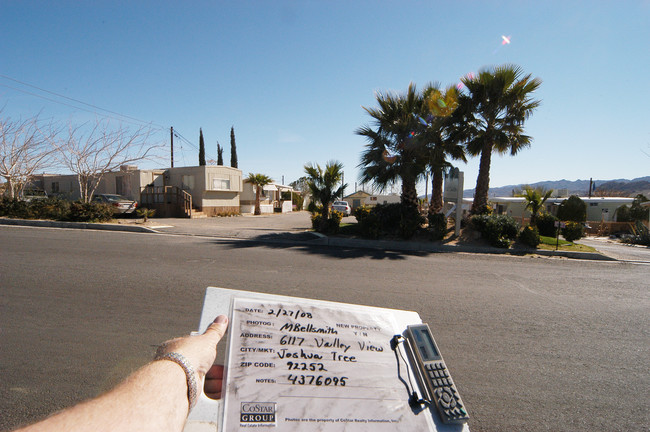 Tree Haven Mobile Estates in Joshua Tree, CA - Building Photo - Other