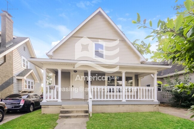 307 N Denny St in Indianapolis, IN - Building Photo - Building Photo