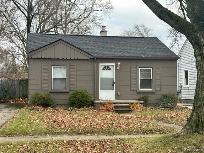 property at 18606 Floral St