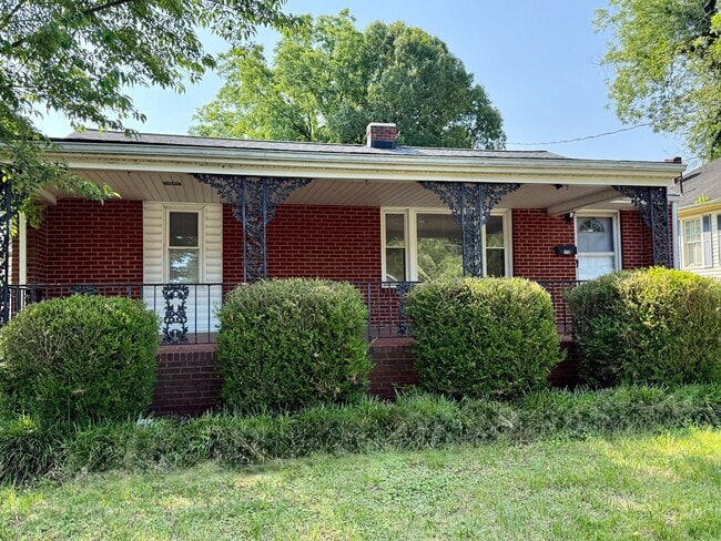 property at 1110 S Church St
