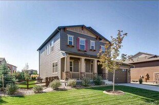 14992 Rider Pl in Parker, CO - Building Photo