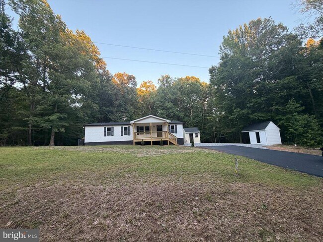 property at 13577 Countyline Church Rd