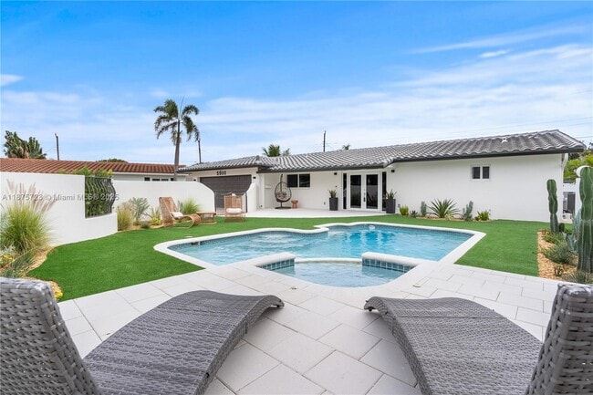 property at 5900 NE 21st Ave
