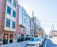 501-507 Jackson St in Hoboken, NJ - Foto de edificio - Building Photo