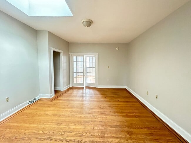 property at 3302 E Baltimore St