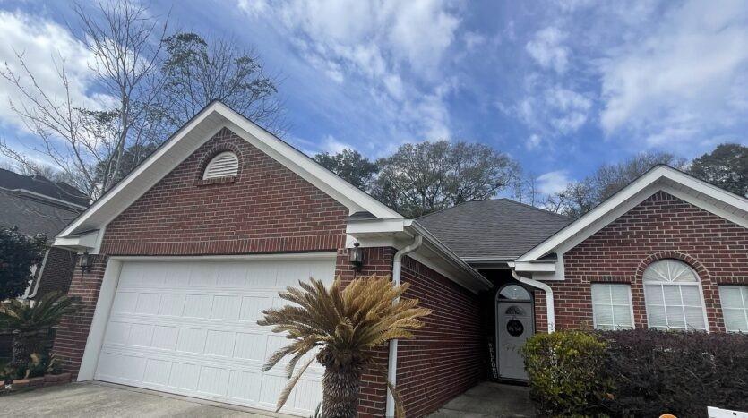 1200-1202 Windmill Pl W in Mobile, AL - Foto de edificio