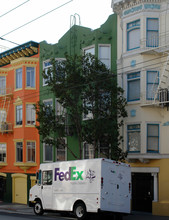 715 Haight St in San Francisco, CA - Building Photo - Building Photo