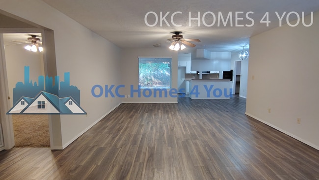 3535 NW 51st St in Oklahoma City, OK - Building Photo - Building Photo
