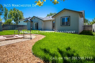 3415 Manchester Dr in Caldwell, ID - Building Photo - Building Photo