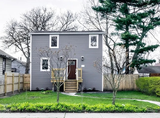 property at 6136 Harrison Ave