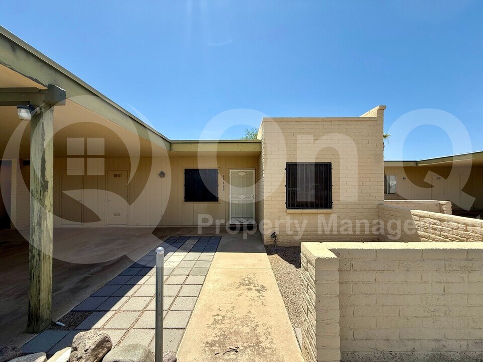 3548 S Mission Rd in Tucson, AZ - Building Photo