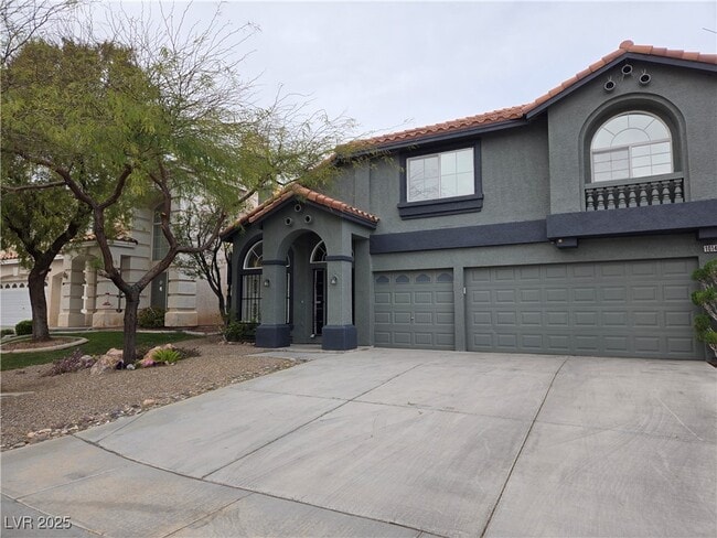 10140 Heron Island Ave in Las Vegas, NV - Building Photo - Building Photo