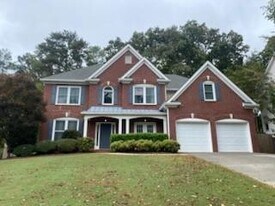 4125 Breckenridge Ct in Alpharetta, GA - Building Photo