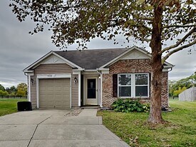 7938 Hydrangea Ct in Indianapolis, IN - Building Photo