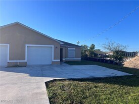 538 SE 6th Terrace in Cape Coral, FL - Building Photo
