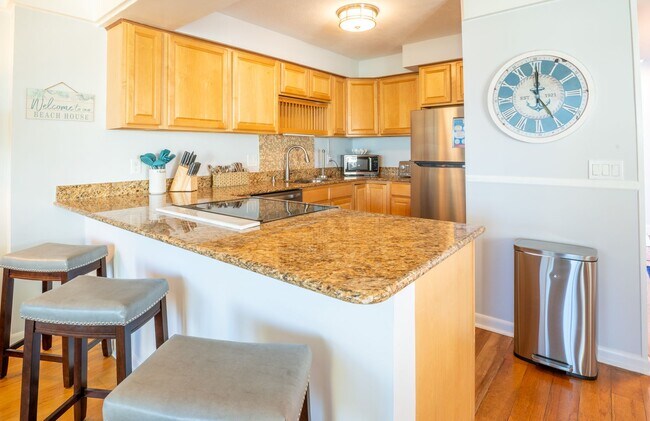 1401 Sand Dollar Ct in Kure Beach, NC - Building Photo - Building Photo