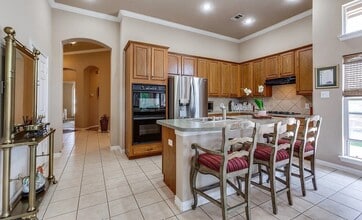 3671 Navarro Way in Frisco, TX - Foto de edificio - Building Photo