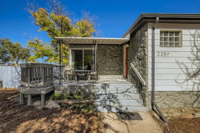 2359 W Moffat Pl in Denver, CO - Building Photo - Building Photo