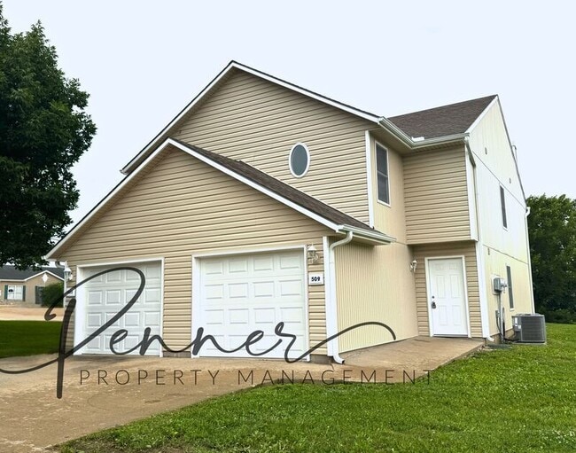 property at 509 SW 5 St