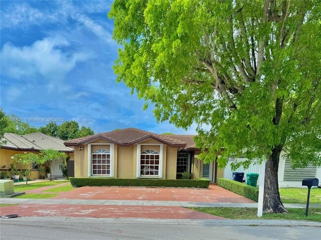 property at 13735 SW 157th St