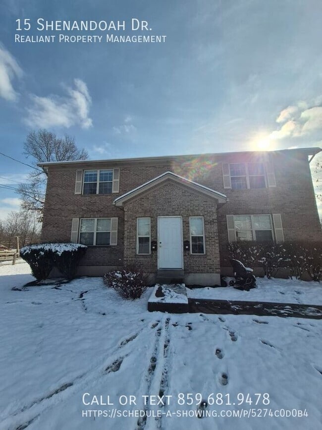 property at 15 Shenandoah Dr