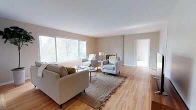 1432 Bel Aire Rd in San Mateo, CA - Building Photo - Building Photo