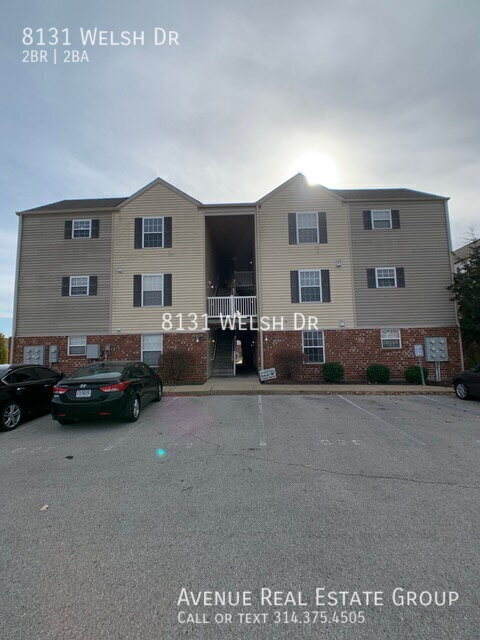 property at 8131 Welsh Dr