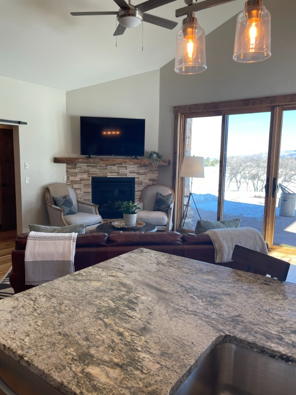 property at 498 S Badger Trail