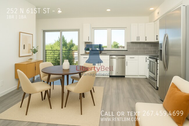 property at 252 N 61st St