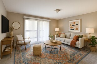 Ashby Woods in Charlotte, NC - Building Photo