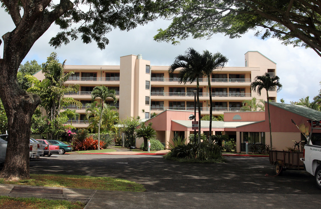 Kaneohe Elderly Apartments in Kaneohe, HI - Building Photo