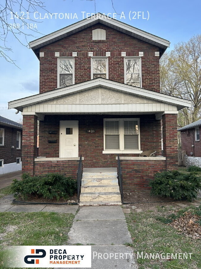 1421 Claytonia Terrace in Richmond Heights, MO - Building Photo - Building Photo