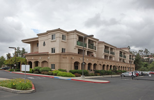 Escondido Silvercrest Senior Residence Apartments