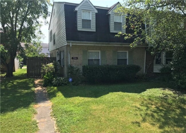 706 Cambridge Dr