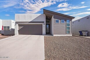 14845 Oldenberg Ct in El Paso, TX - Building Photo