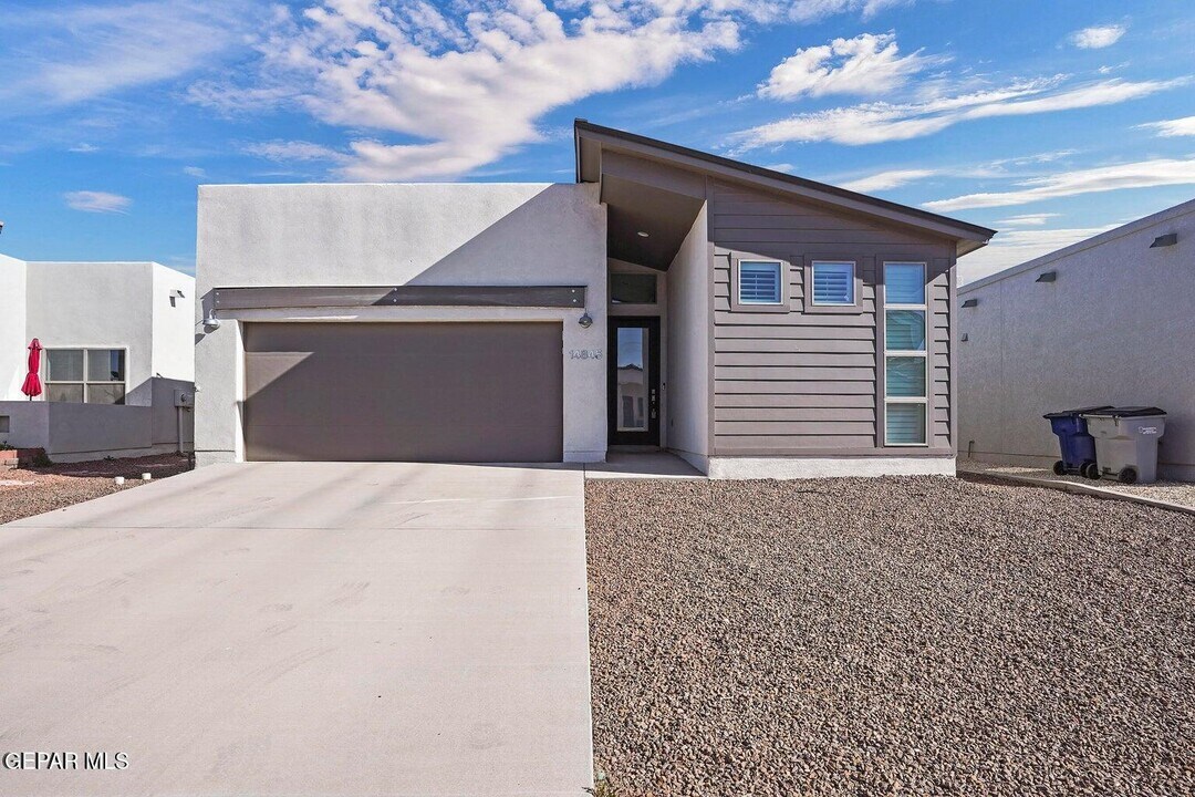 14845 Oldenberg Ct in El Paso, TX - Building Photo