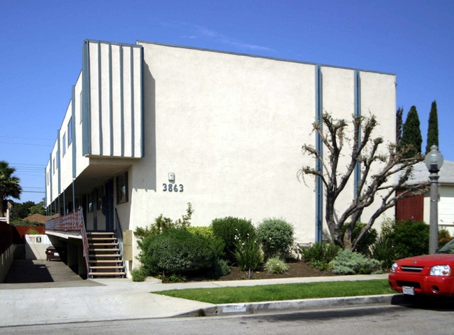 3863 Prospect Ave in Culver City, CA - Building Photo - Building Photo